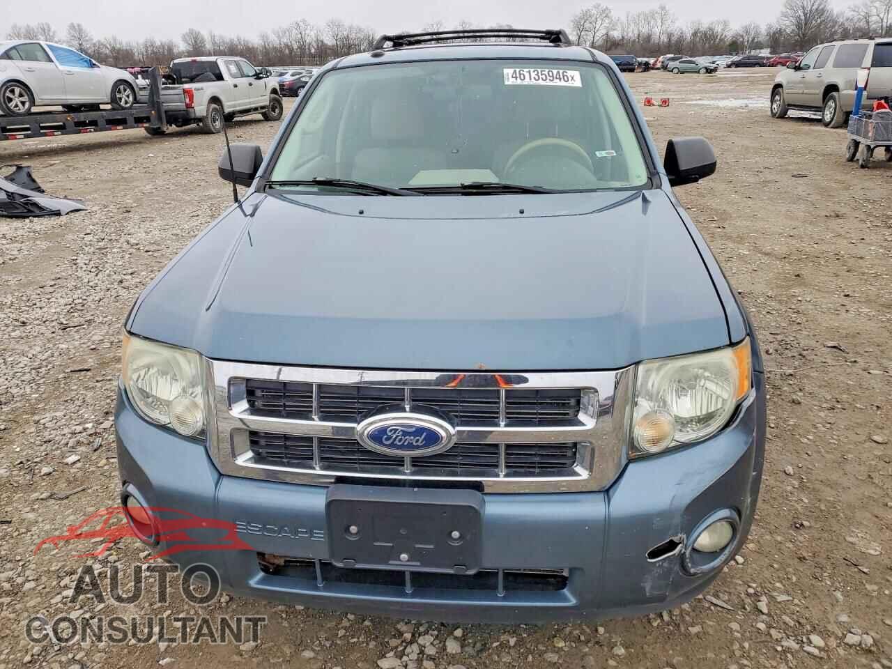 FORD ESCAPE 2012 - 1FMCU0D71CKA04863