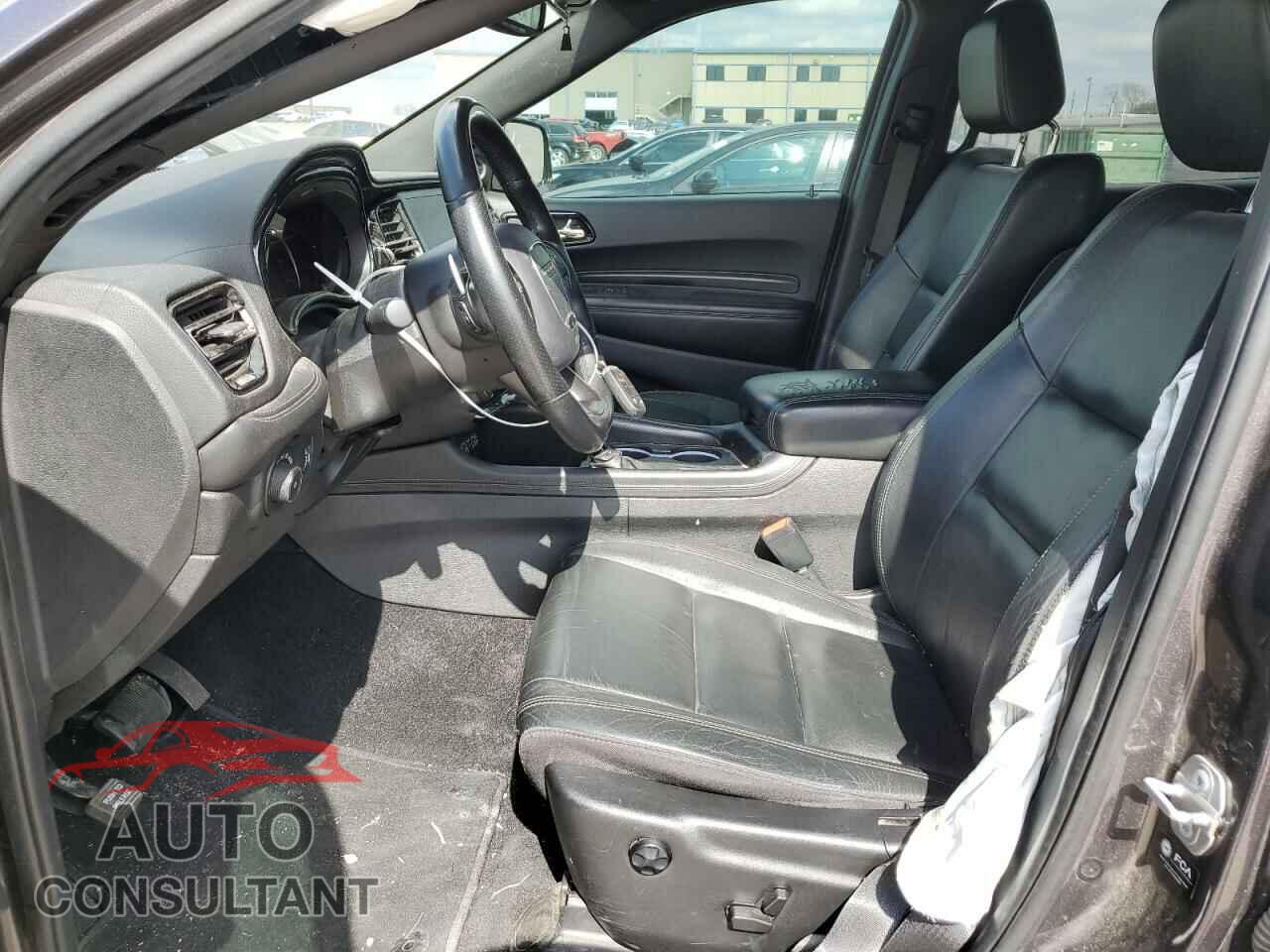 DODGE DURANGO 2021 - 1C4RDHDG2MC639812