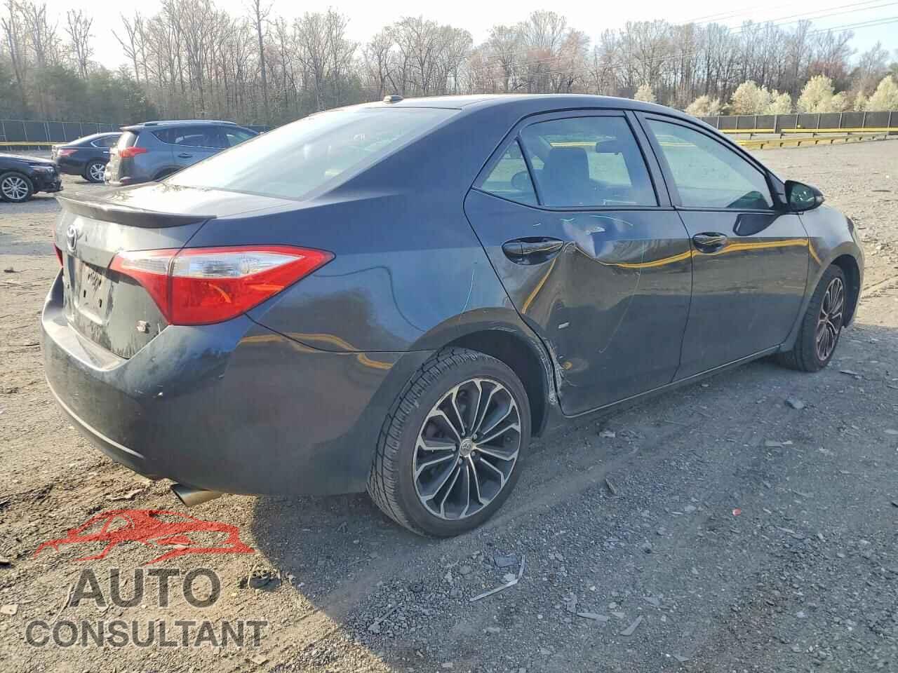 TOYOTA COROLLA 2014 - 2T1BURHEXEC089204