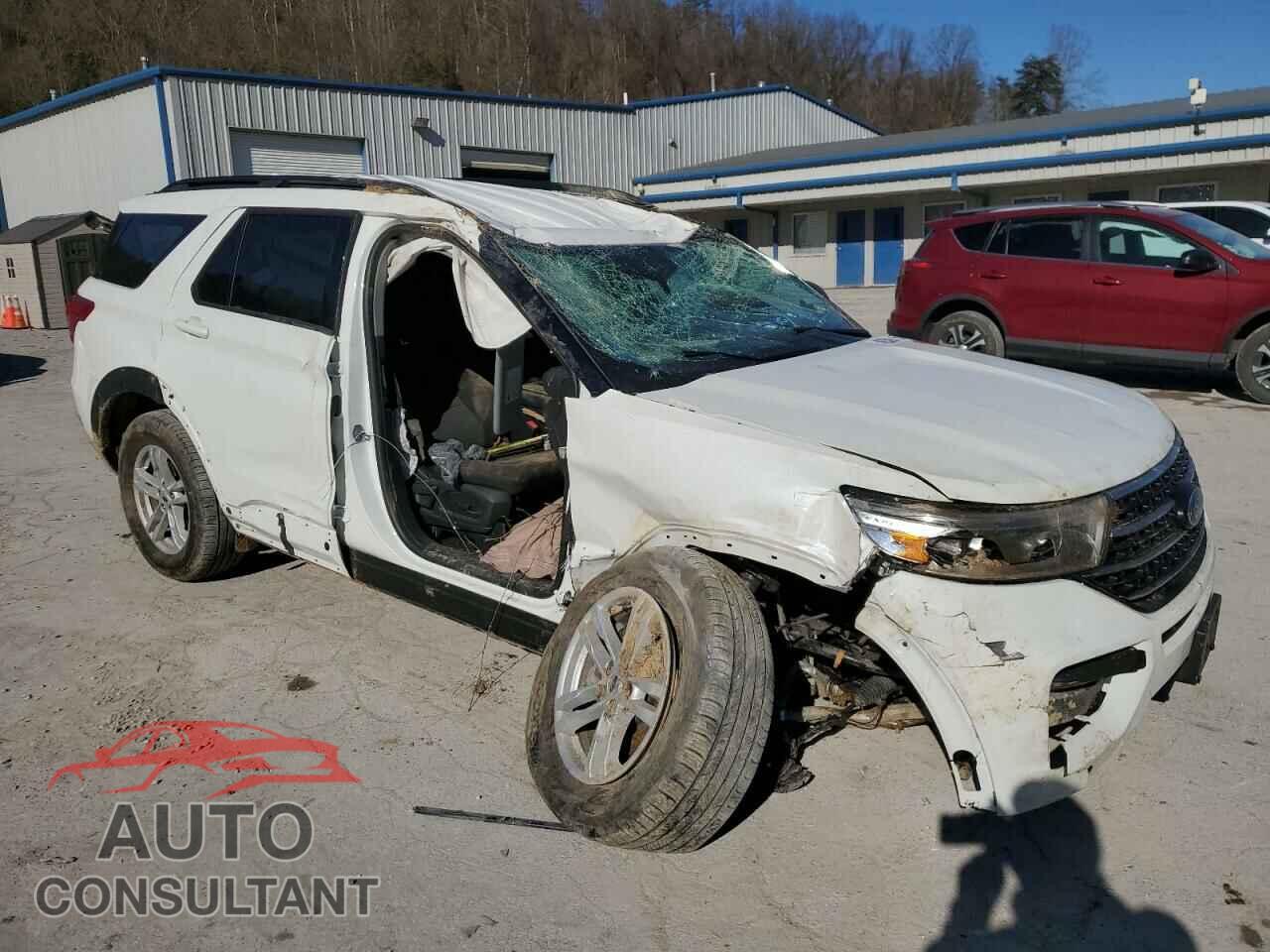 FORD EXPLORER 2024 - 1FMSK8DH0RGA44890