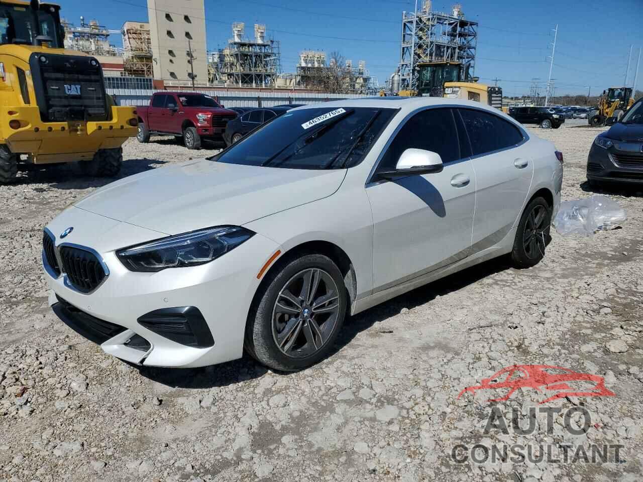 BMW 2 SERIES 2022 - WBA53AK06N7K85279