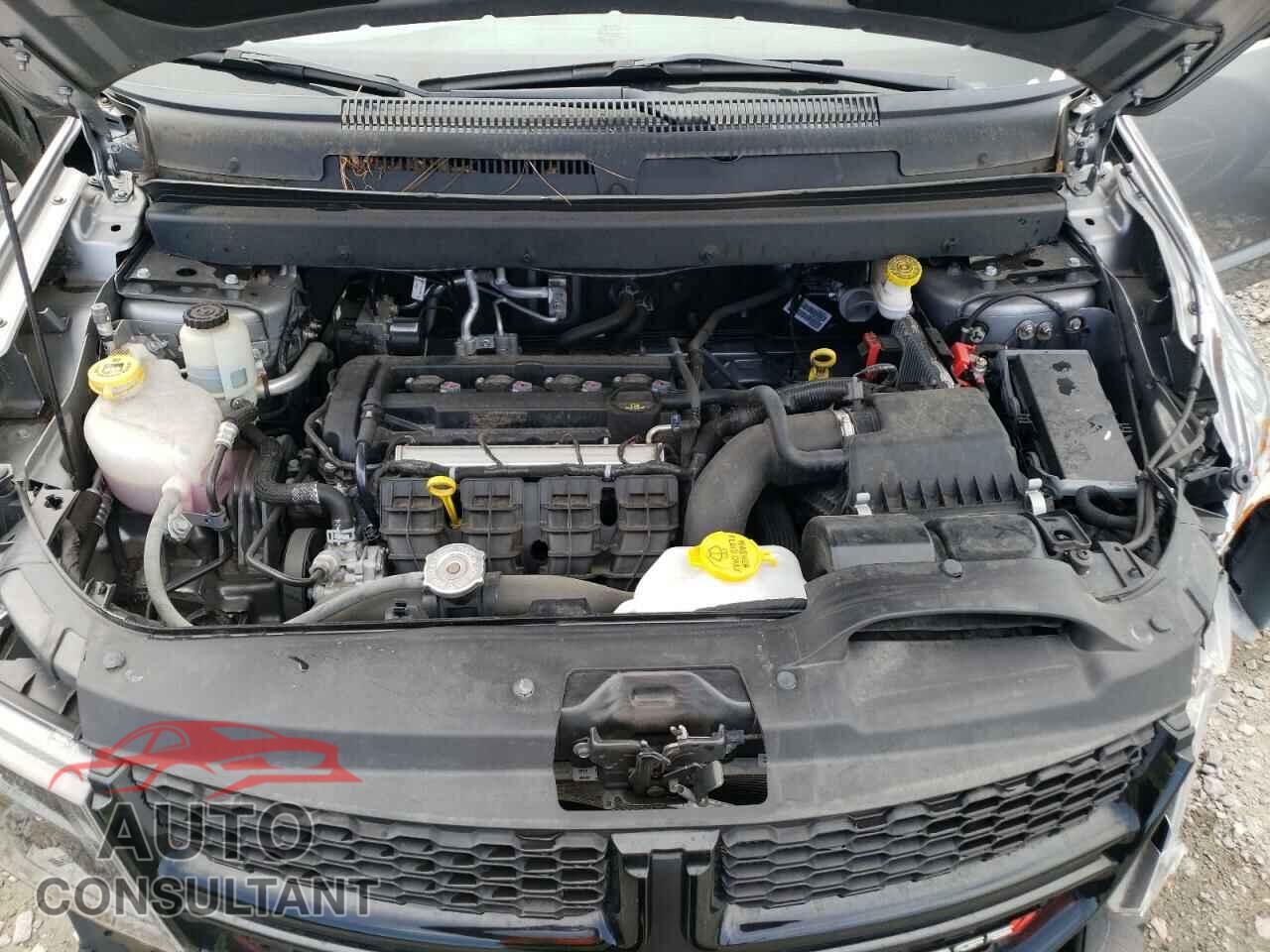 DODGE JOURNEY 2019 - 3C4PDCBB0KT798069