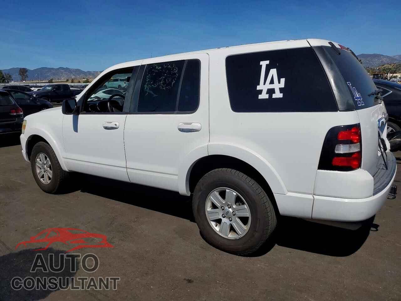 FORD EXPLORER 2010 - 1FMEU7DE7AUA84526