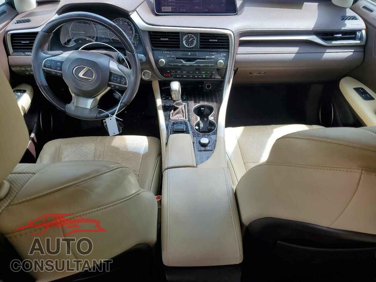 LEXUS RX350 2017 - 2T2BZMCA2HC087472