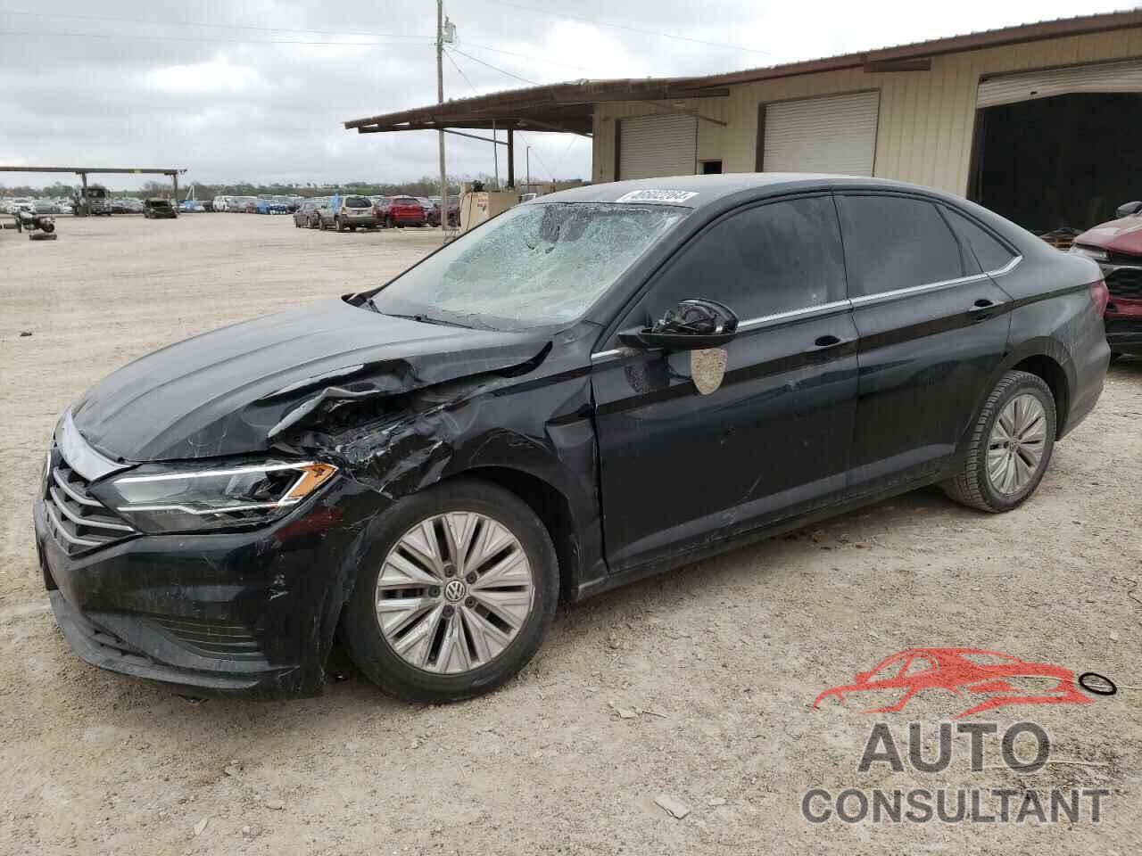 VOLKSWAGEN JETTA 2019 - 3VWCB7BUXKM166359