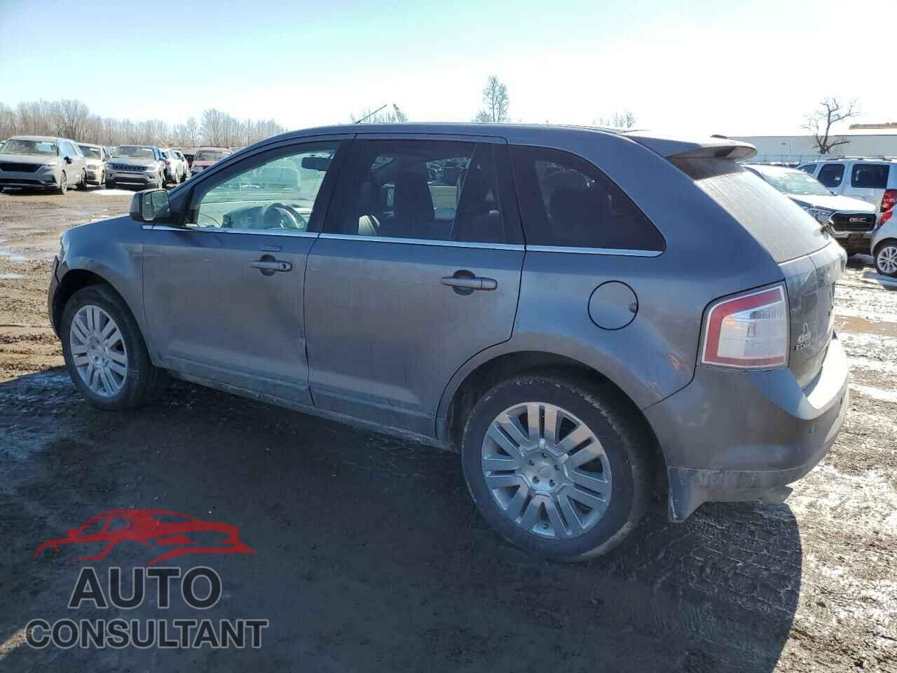 FORD EDGE 2010 - 2FMDK4KC1ABA06962