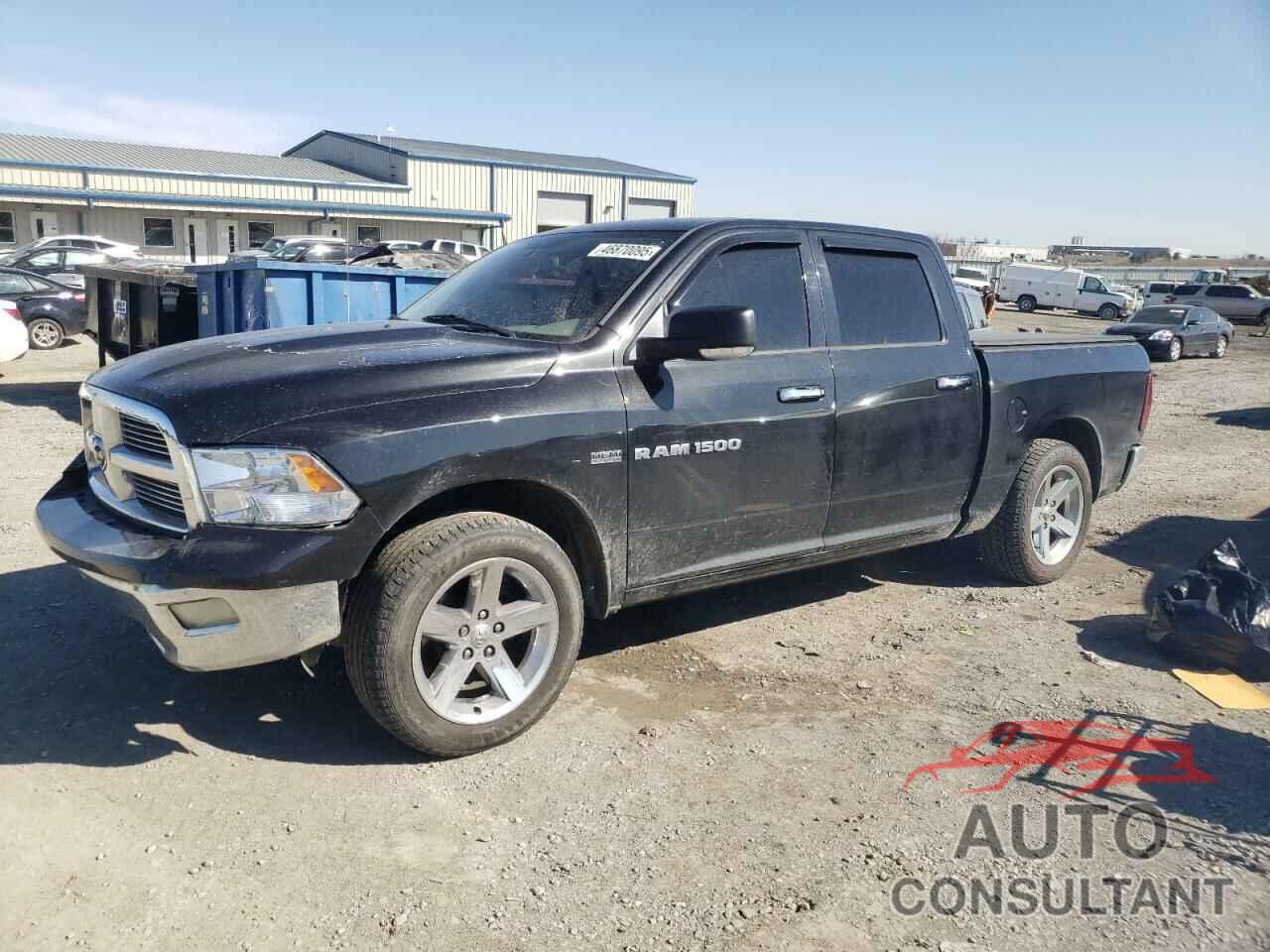 DODGE All Models 2011 - 1D7RB1CT6BS596743