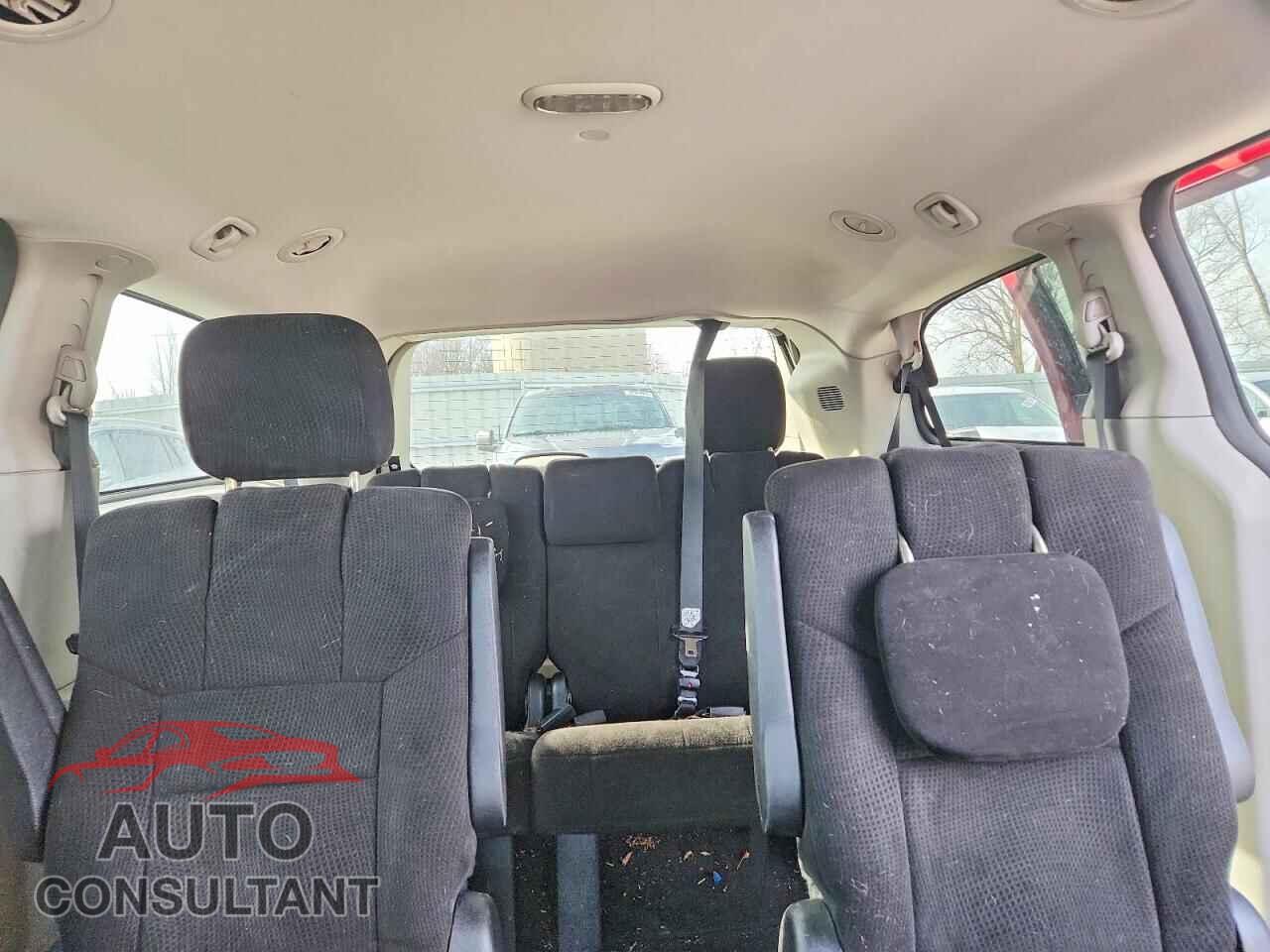 DODGE CARAVAN 2012 - 2C4RDGCG4CR303936