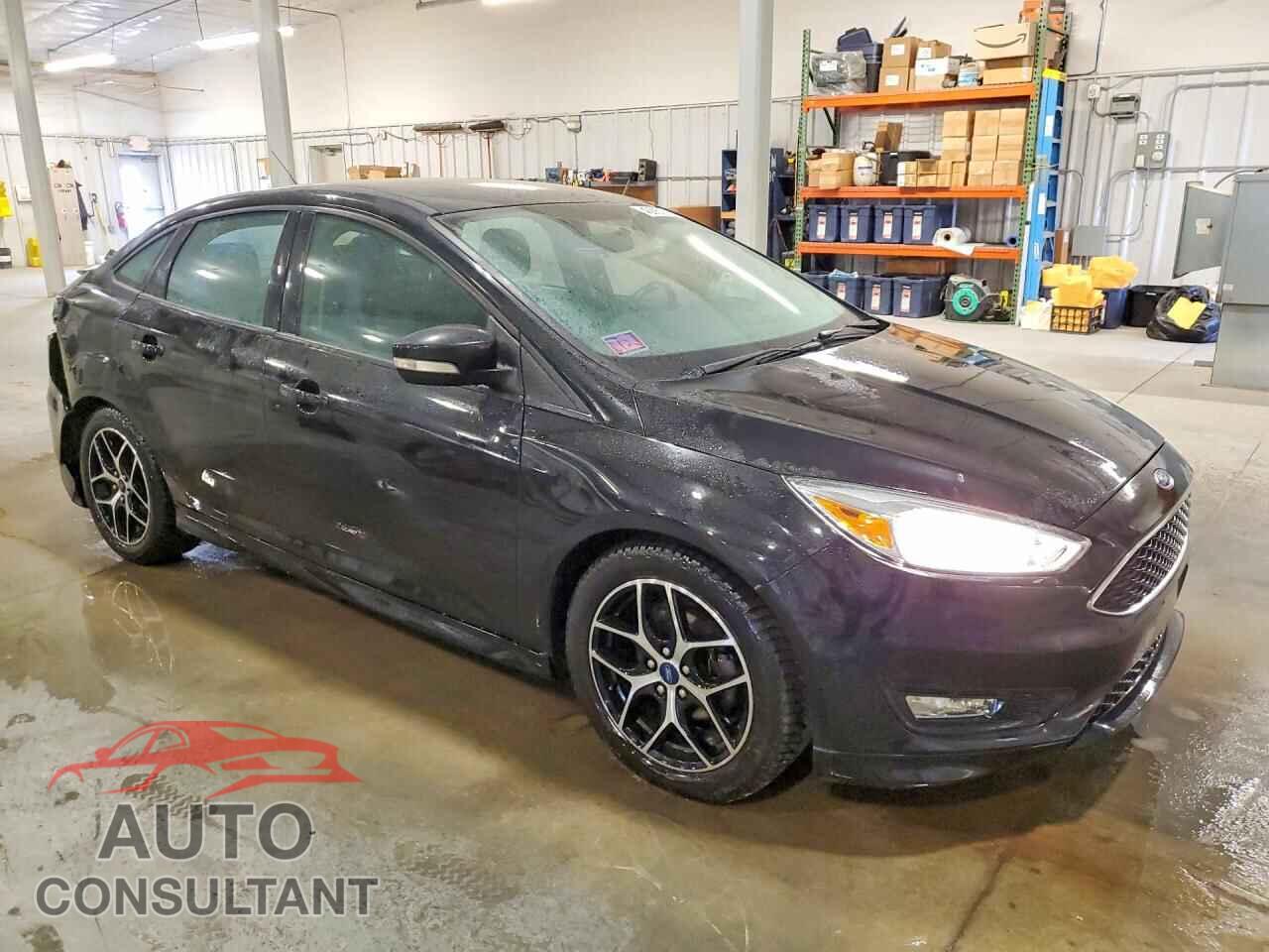 FORD FOCUS 2015 - 1FADP3F20FL220632