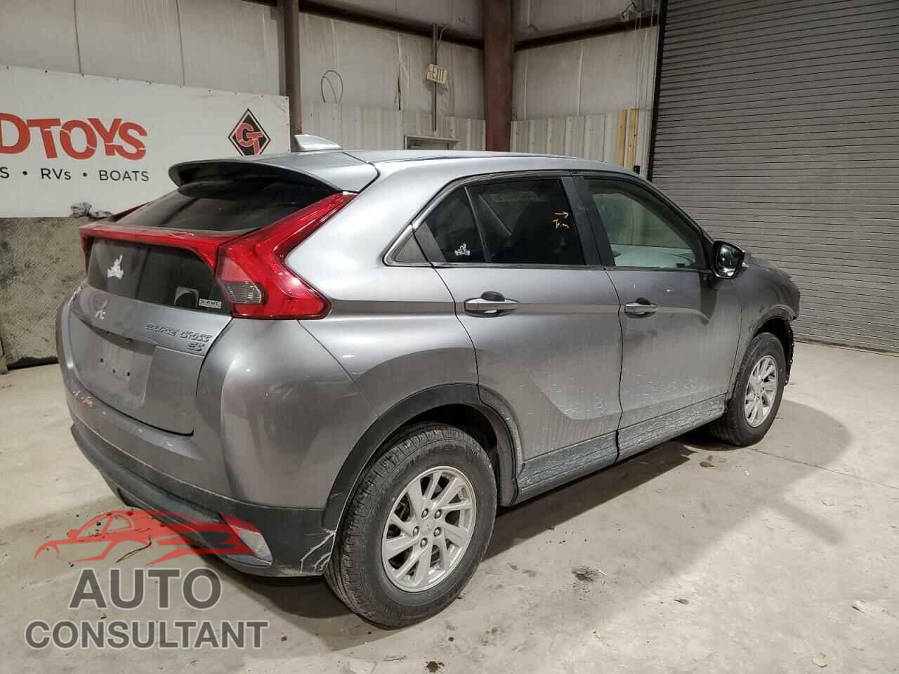 MITSUBISHI ECLIPSE 2019 - JA4AT3AAXKZ029020