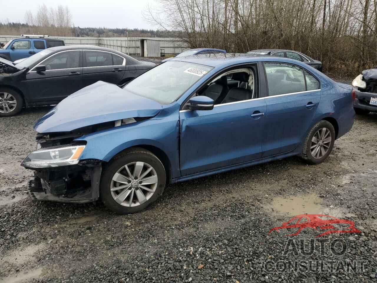 VOLKSWAGEN JETTA 2016 - 3VWD67AJXGM391274