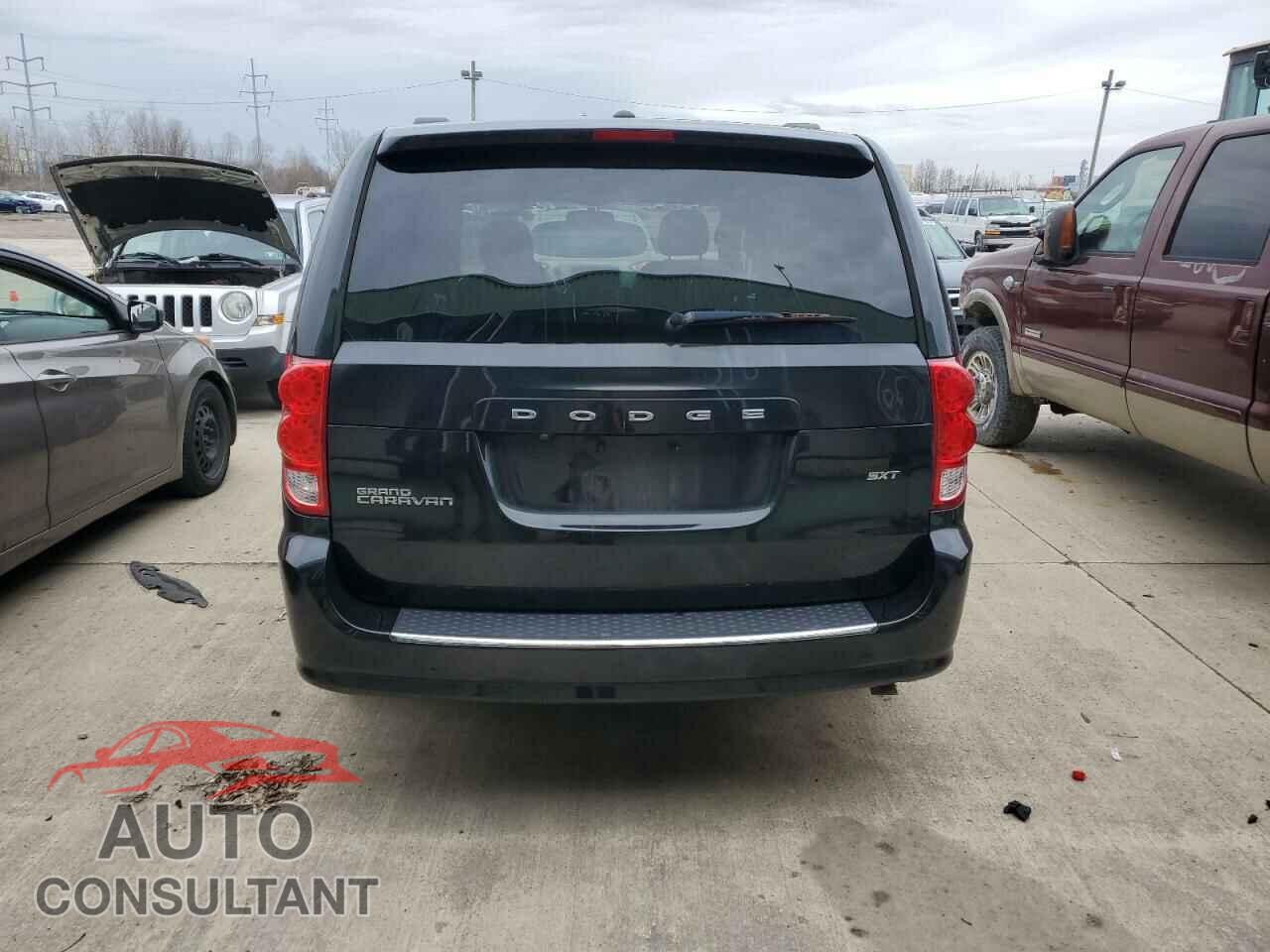 DODGE CARAVAN 2017 - 2C4RDGCG0HR852380