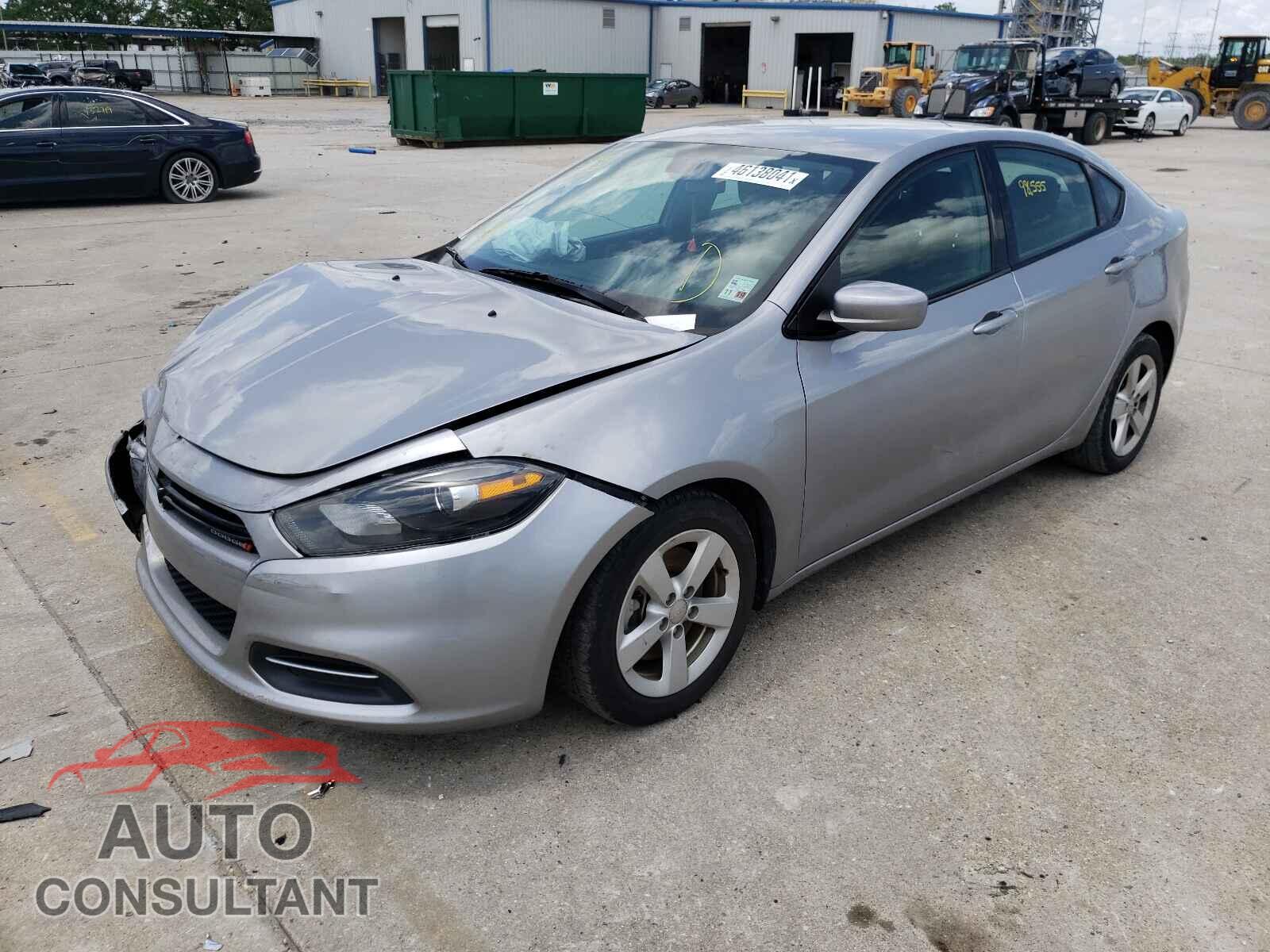 DODGE DART 2016 - 1C3CDFBB3GD762099
