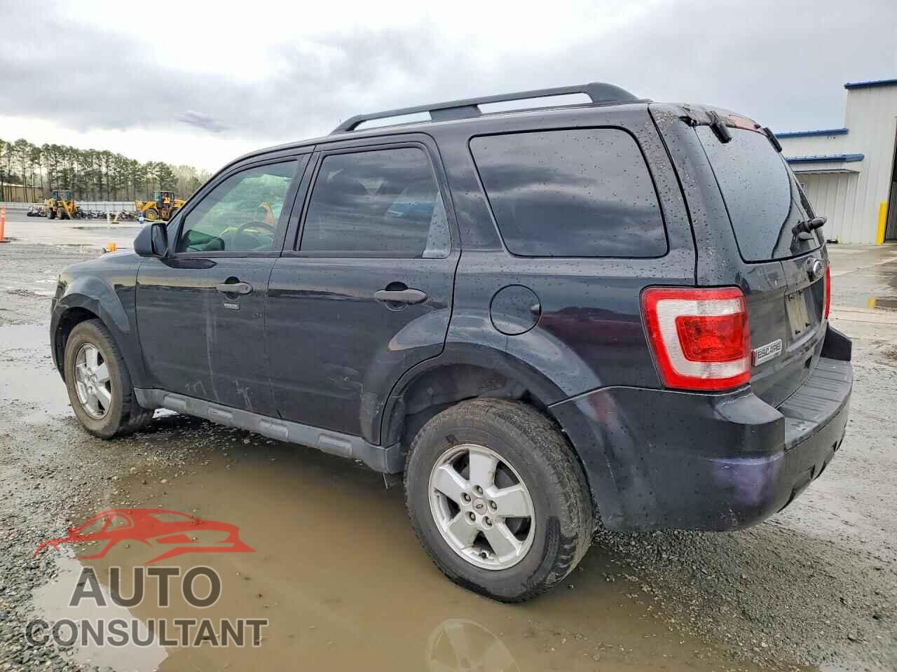 FORD ESCAPE 2012 - 1FMCU0D72CKC14971
