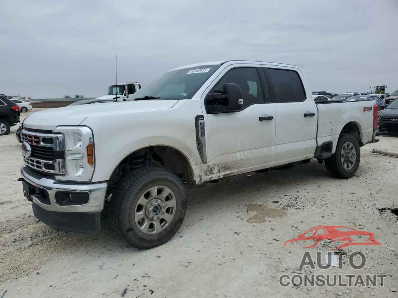 FORD F250 2024 - 1FT7W2BN2RED65099