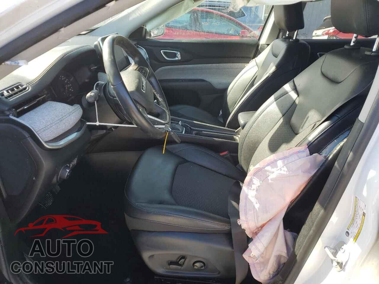 JEEP COMPASS 2022 - 3C4NJDBB2NT112091