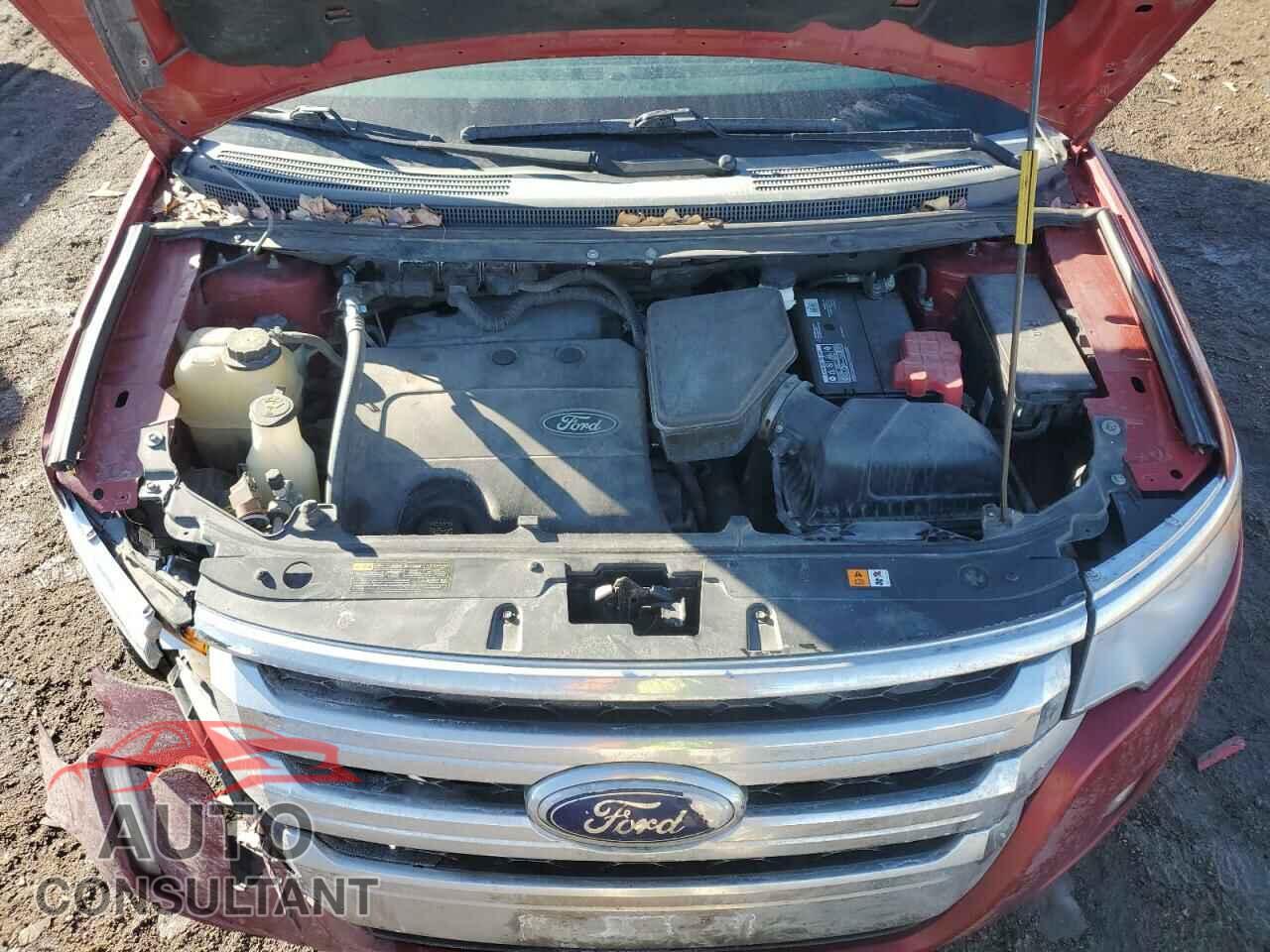 FORD EDGE 2013 - 2FMDK4KC9DBA73507