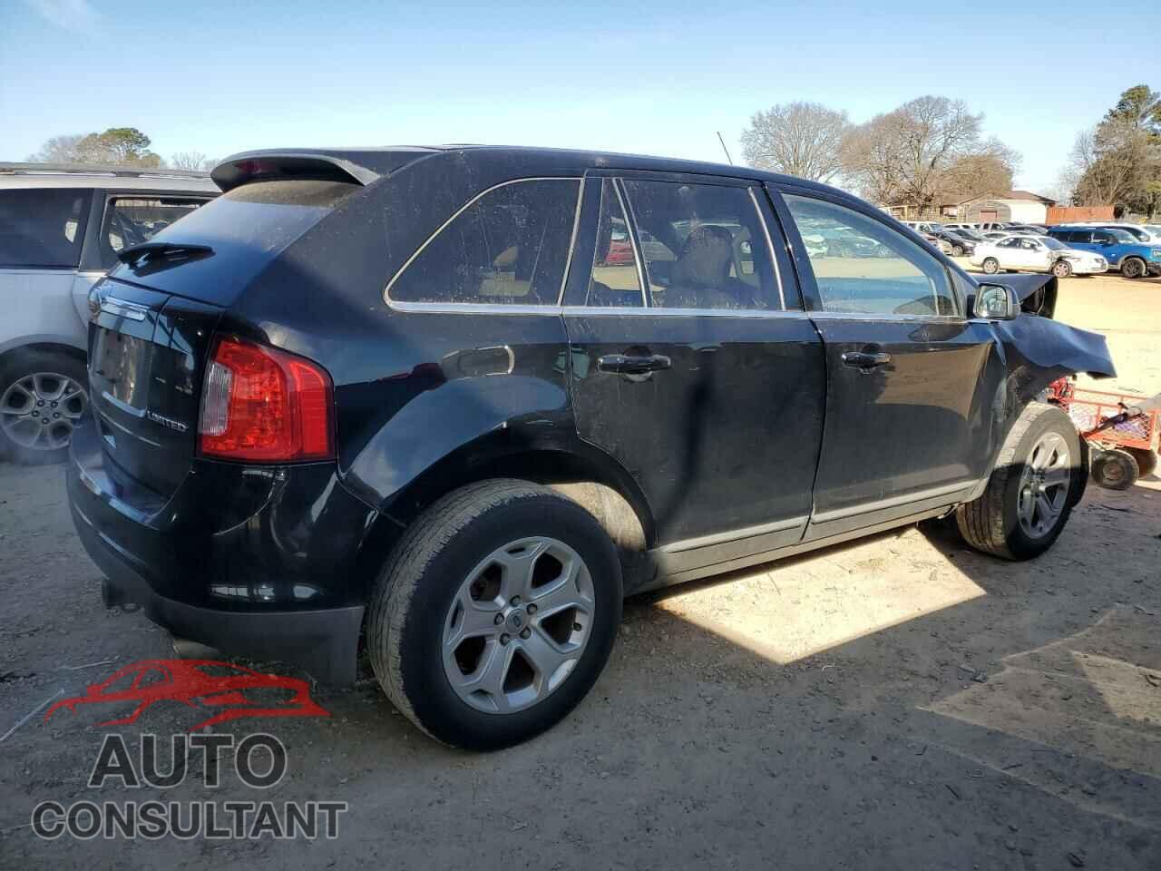 FORD EDGE 2012 - 2FMDK3KC2CBA27770