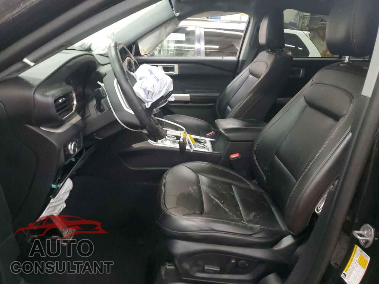 FORD EXPLORER 2023 - 1FMSK8DH0PGA16102