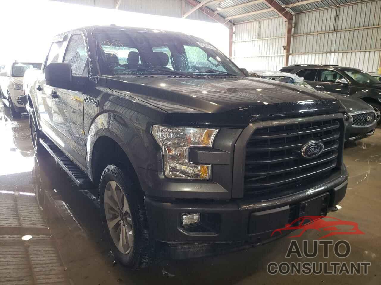 FORD F-150 2017 - 1FTEW1EFXHFB86355