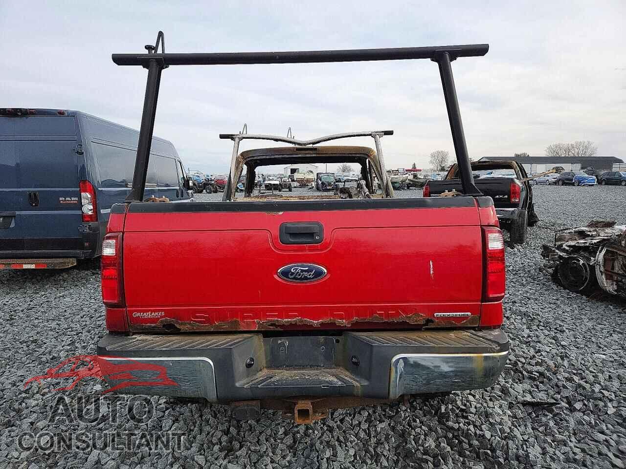 FORD F250 2015 - 1FTBF2B67FEB50946