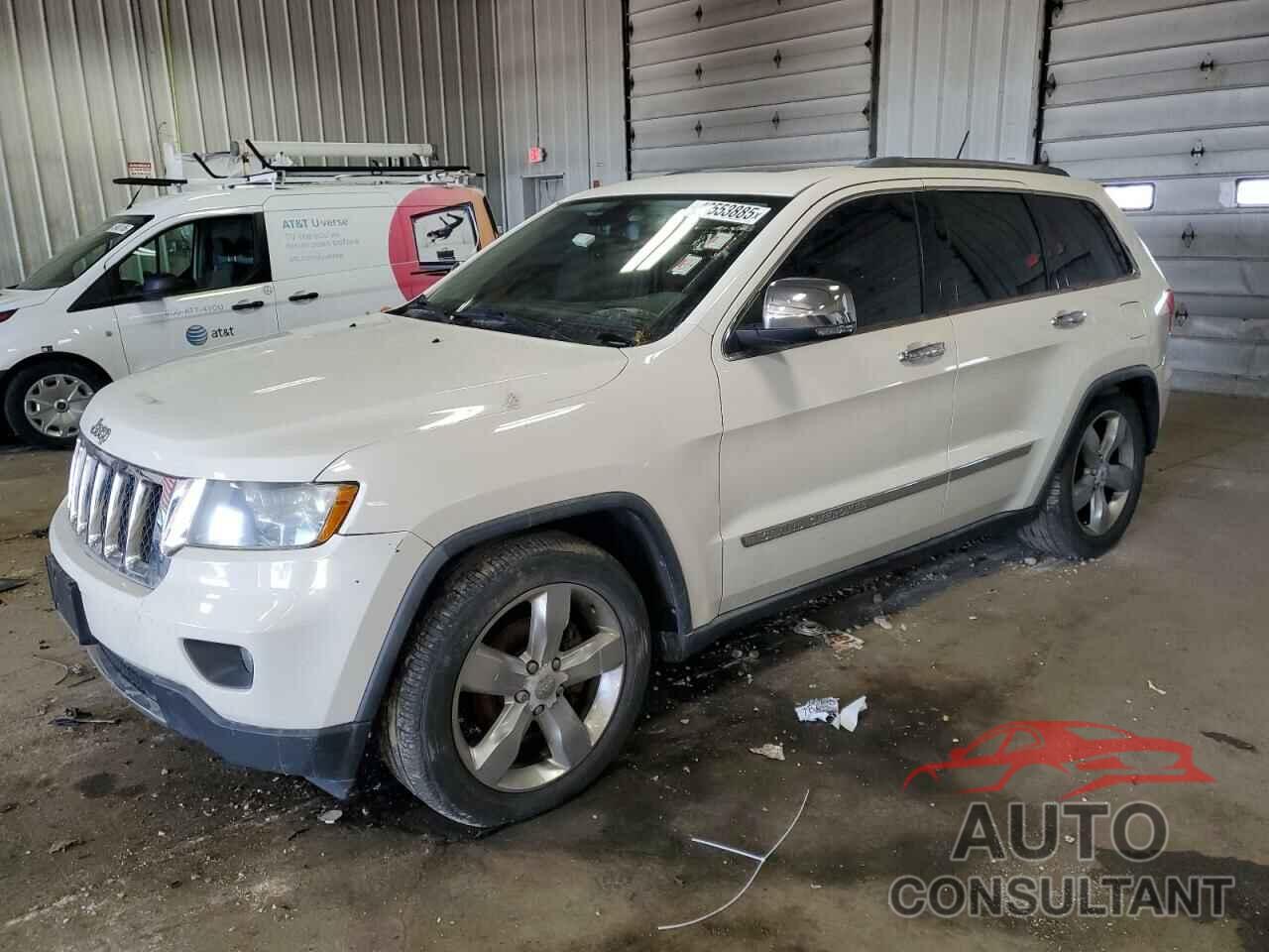 JEEP GRAND CHER 2011 - 1J4RR6GG7BC672877