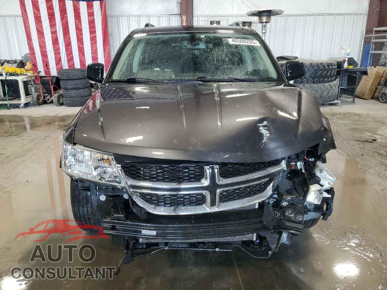 DODGE JOURNEY 2020 - 3C4PDCAB8LT268015