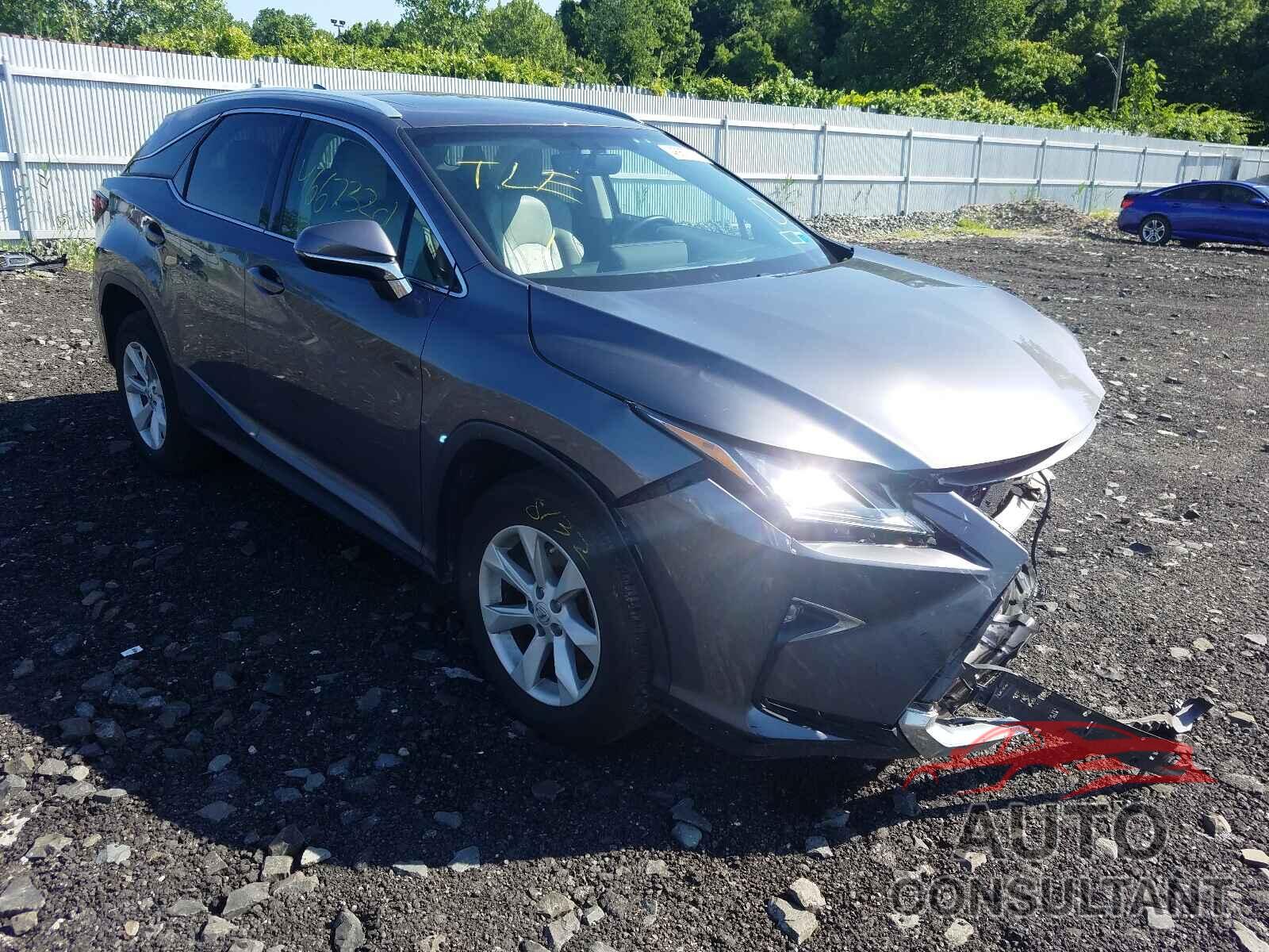 LEXUS RX350 2016 - 2T2BZMCA3GC053829