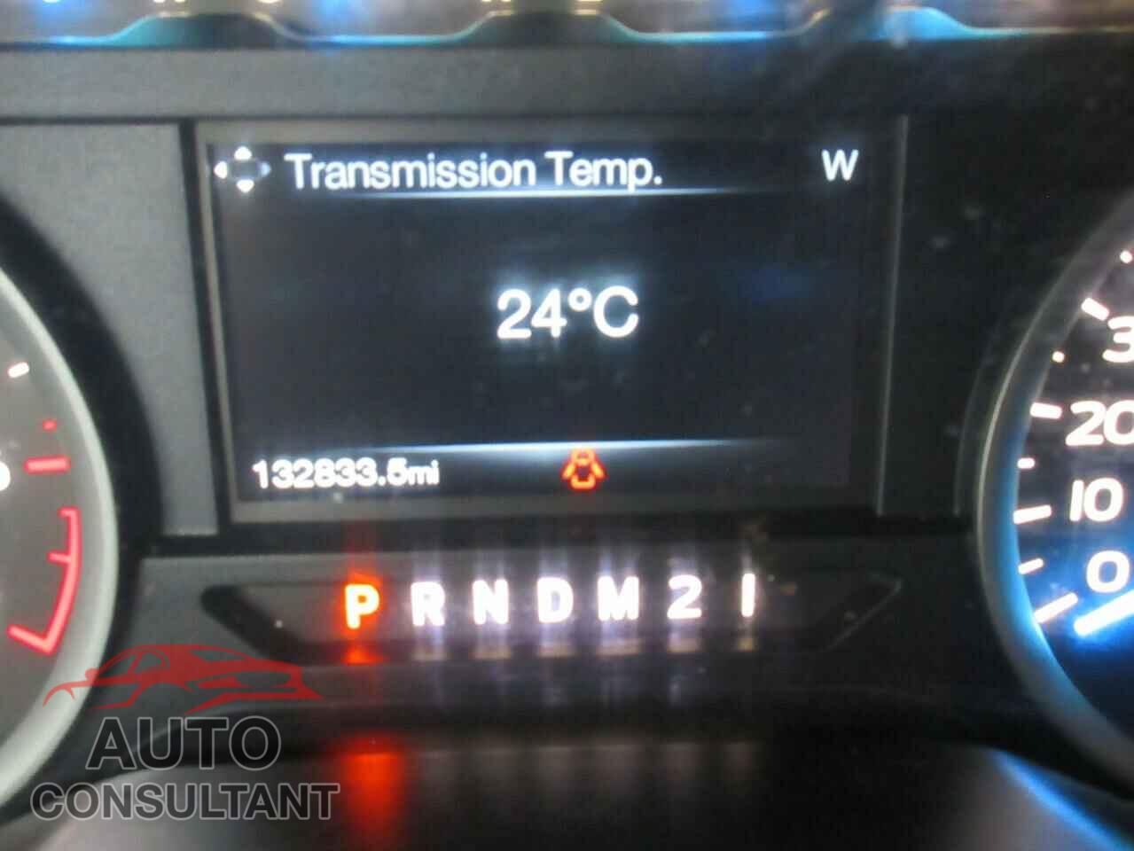 FORD F-150 2016 - 1FTFX1EF4GFC61891