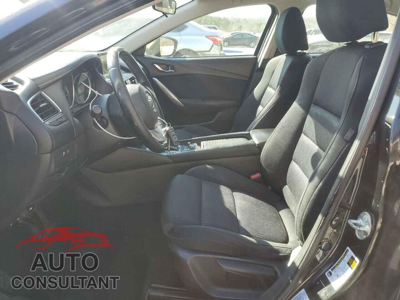 MAZDA 6 2016 - JM1GJ1U56G1476913