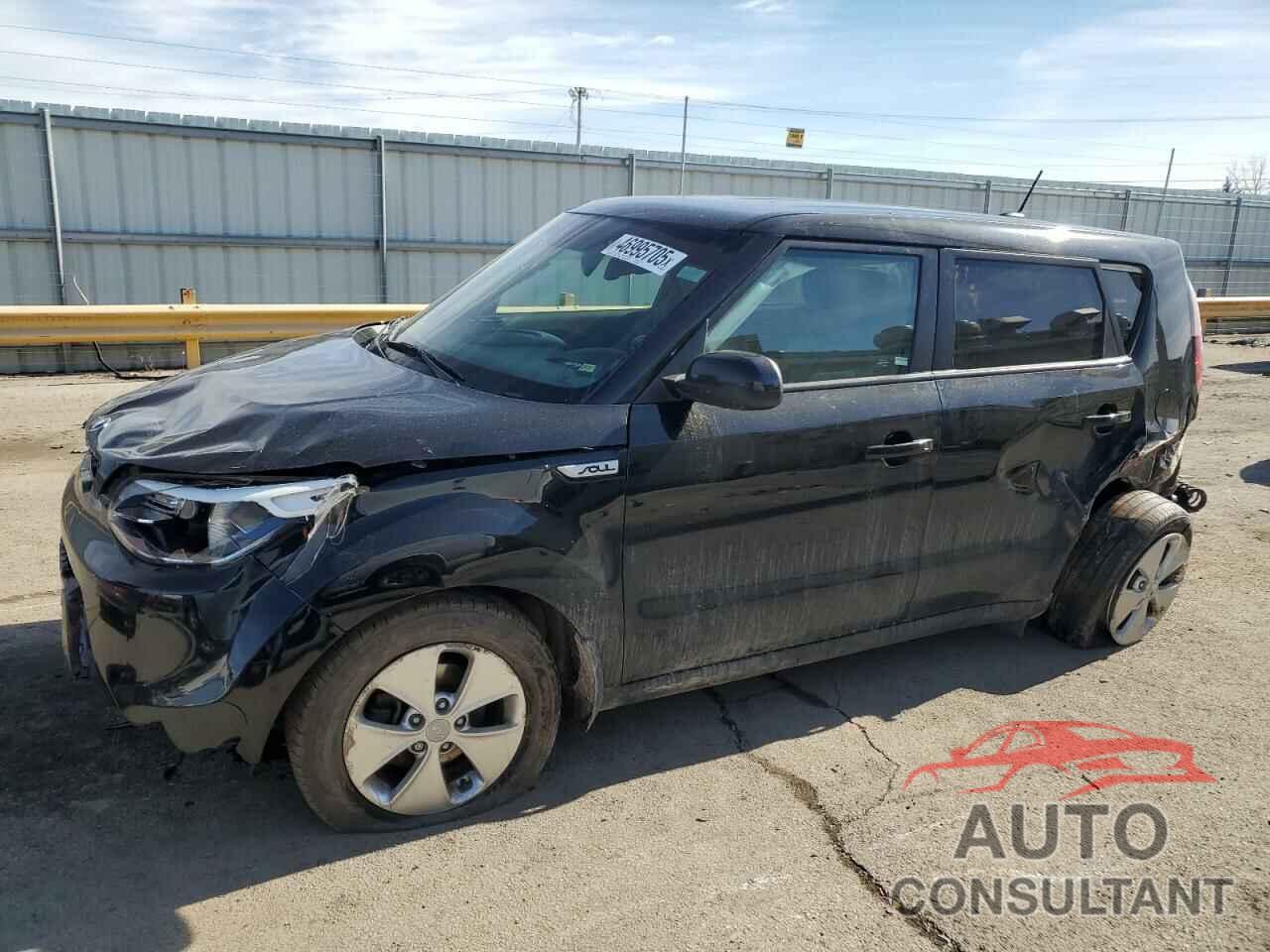 KIA SOUL 2015 - KNDJN2A29F7231769