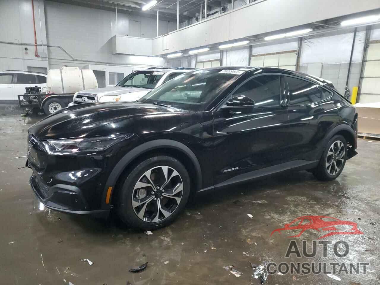 FORD MUSTANG 2024 - 3FMTK1SU5RMA29691