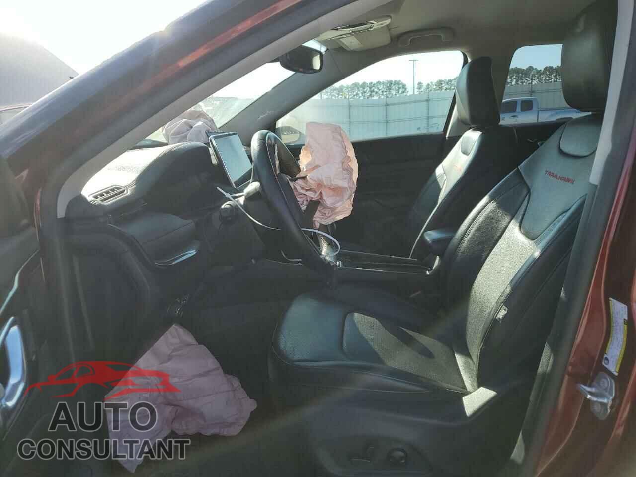 JEEP COMPASS 2022 - 3C4NJDDB3NT121296