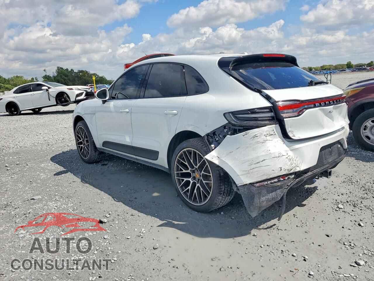 PORSCHE MACAN 2020 - WP1AA2A57LLB08088