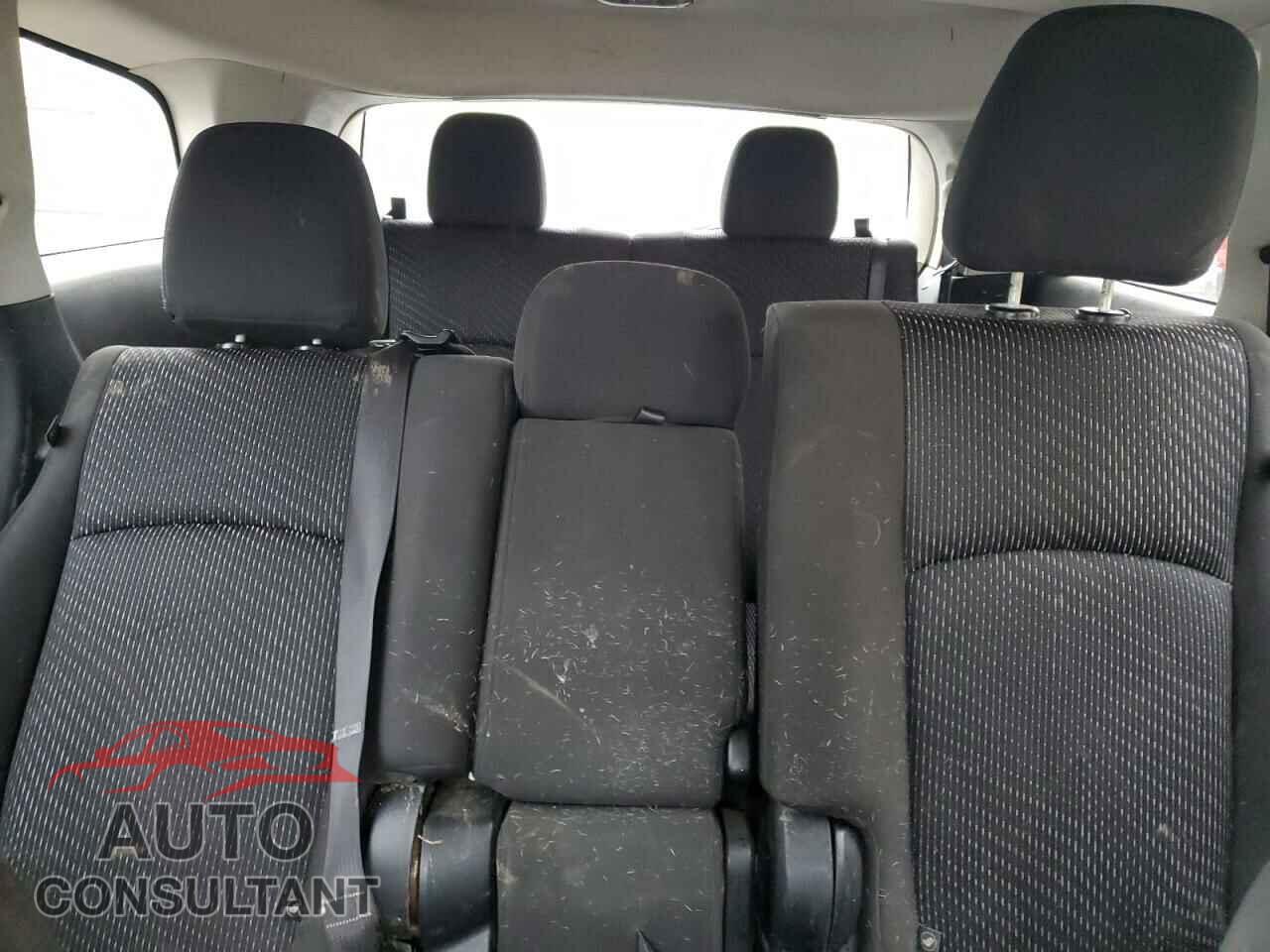 DODGE JOURNEY 2017 - 3C4PDDBG2HT520686