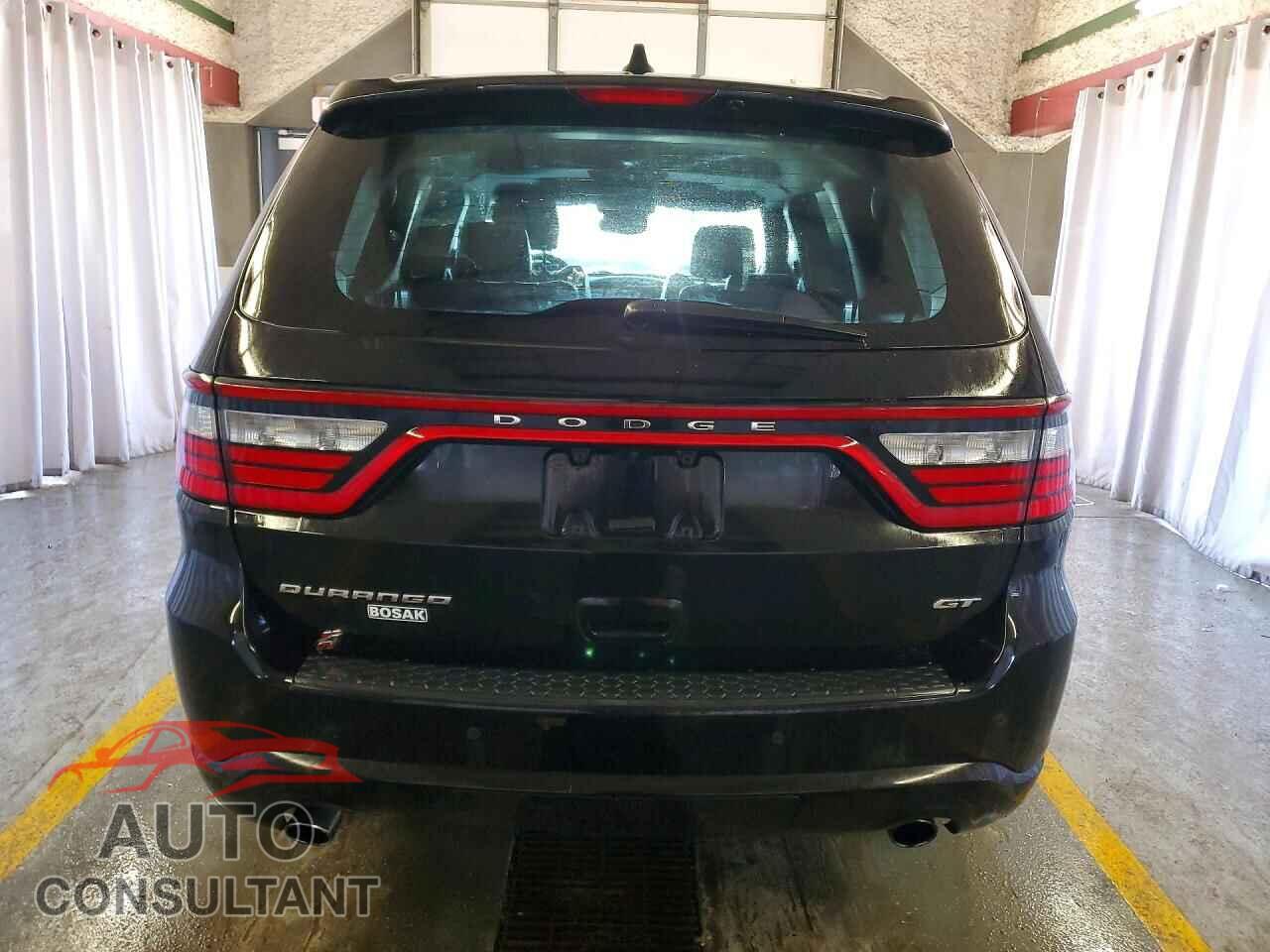 DODGE DURANGO 2019 - 1C4RDJDG1KC821425