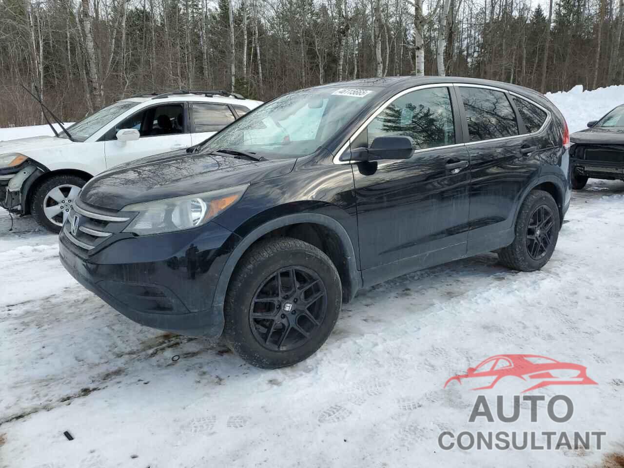 HONDA CRV 2013 - 2HKRM4H30DH110444