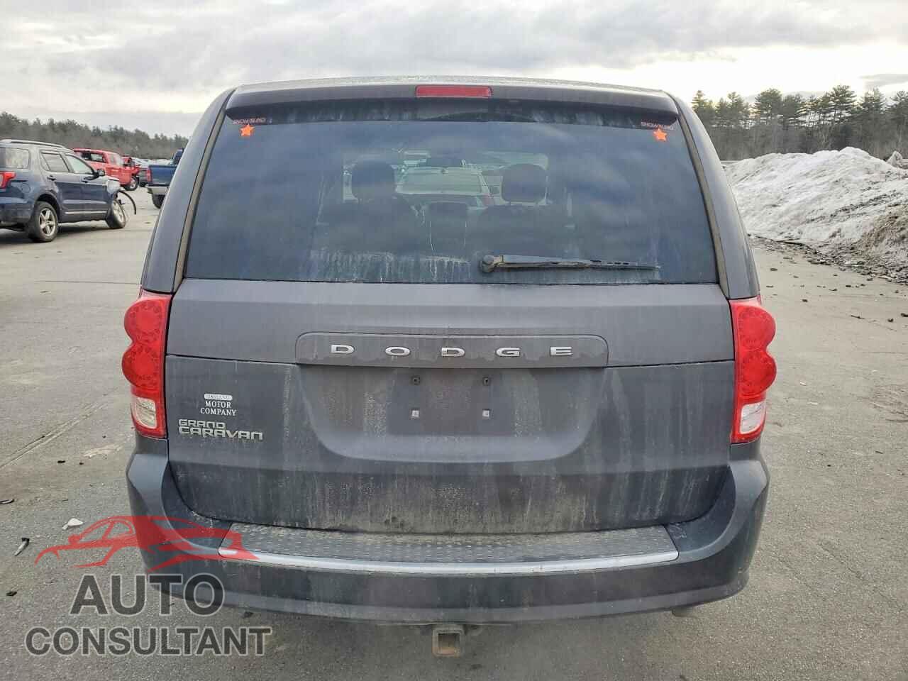 DODGE CARAVAN 2015 - 2C4RDGBG9FR668313