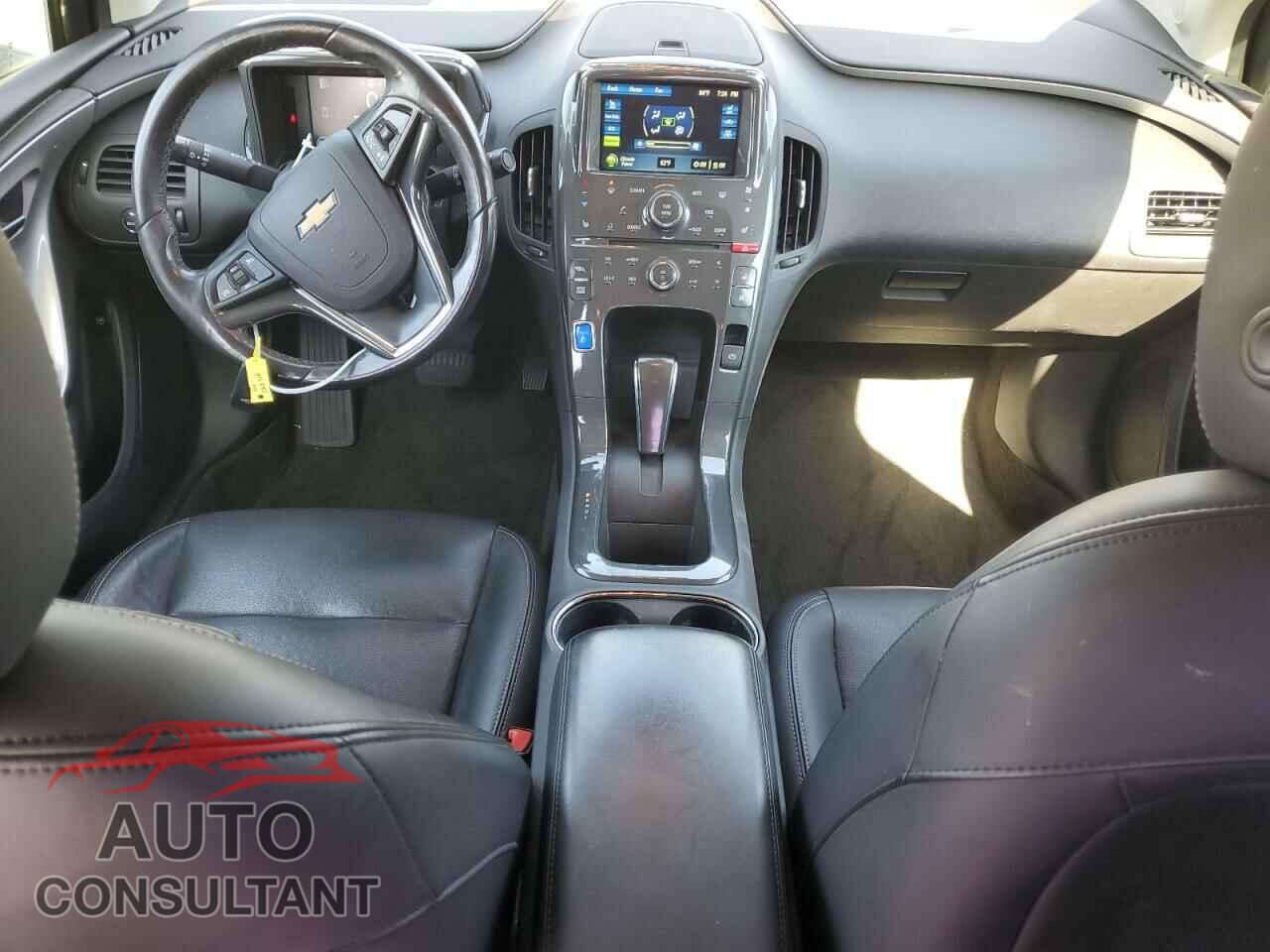 CHEVROLET VOLT 2012 - 1G1RF6E42CU120716