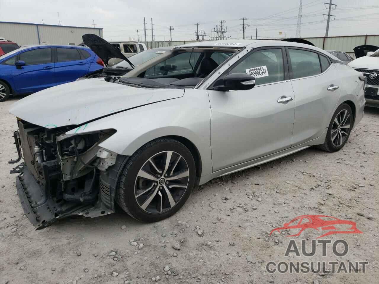 NISSAN MAXIMA 2019 - 1N4AA6AV6KC365966