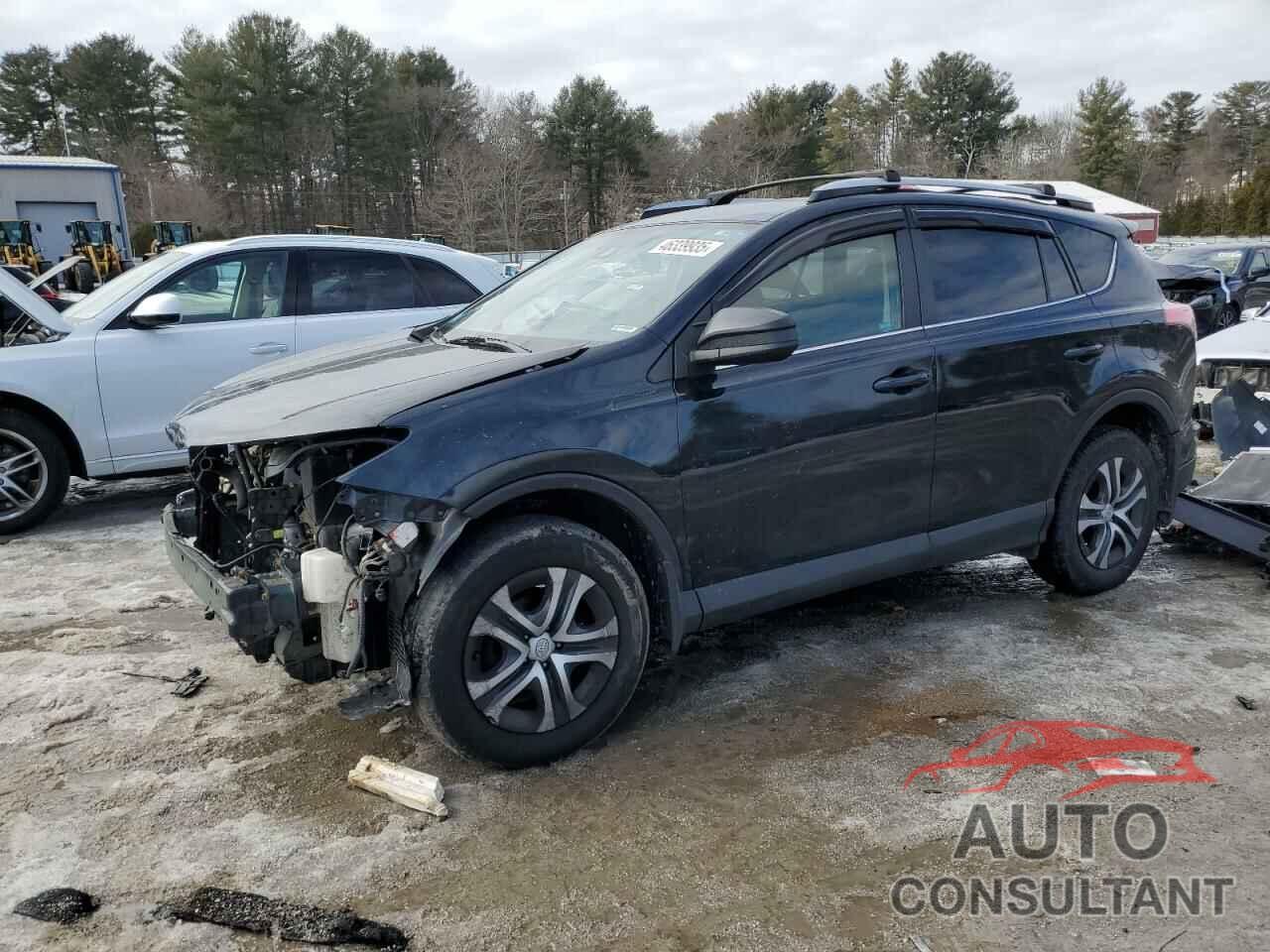 TOYOTA RAV4 2017 - JTMBFREV3HJ112183