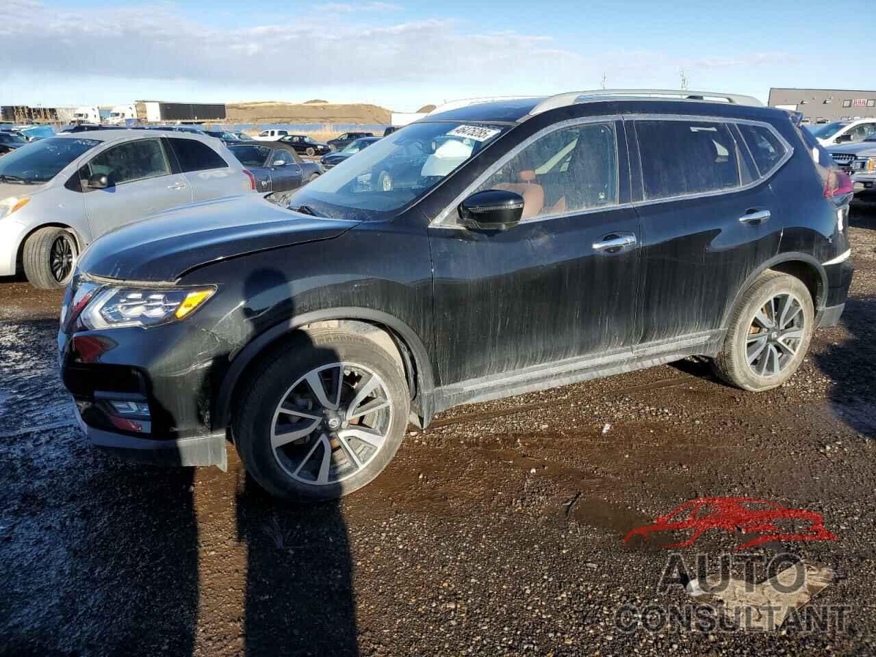 NISSAN ROGUE 2020 - 5N1AT2MVXLC711877