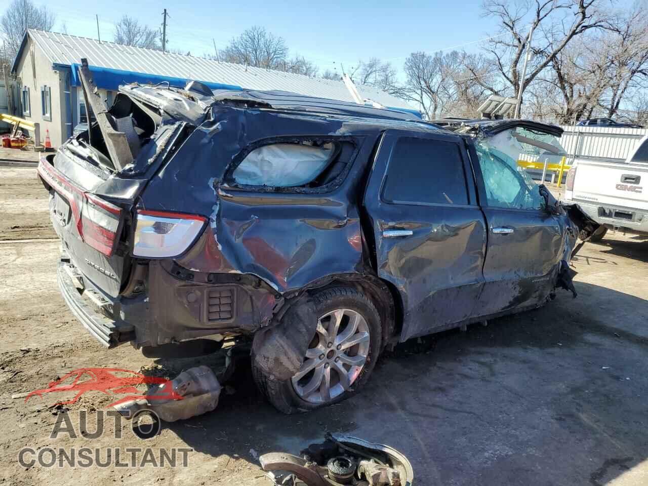 DODGE DURANGO 2017 - 1C4RDJEG9HC879239