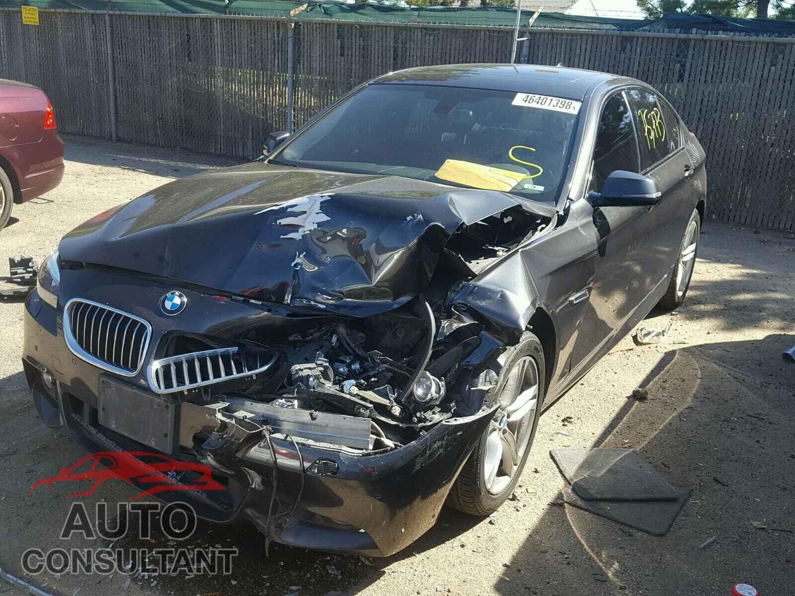BMW 528 XI 2015 - WBA5A7C59FD620802