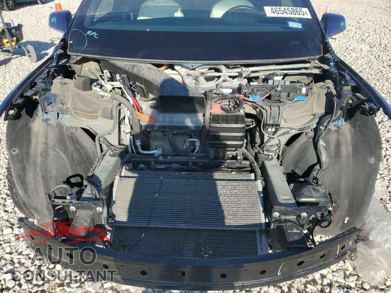 TESLA MODEL X 2019 - 5YJXCAE25KF192896