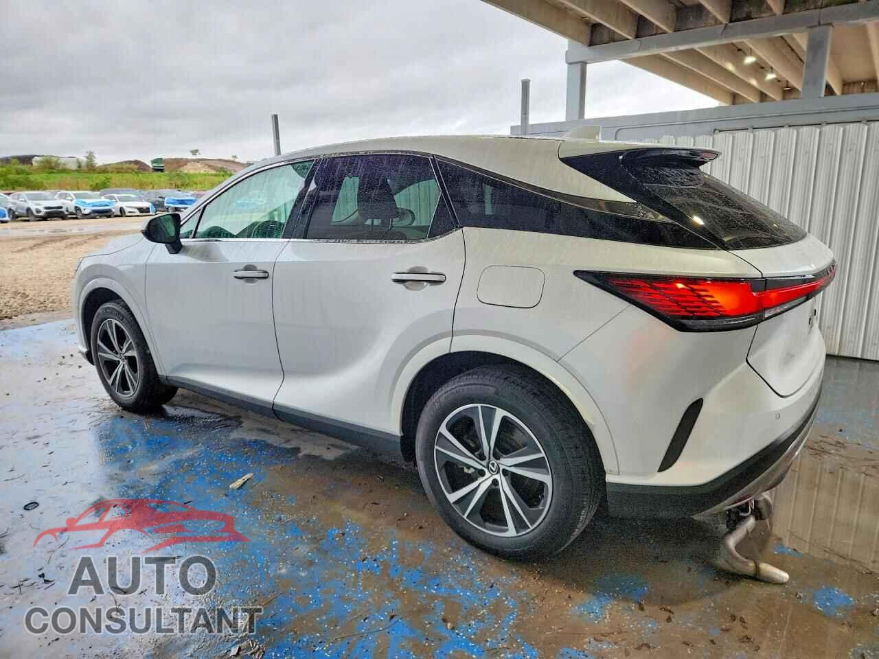 LEXUS RX350 2023 - 2T2BAMBA3PC019091