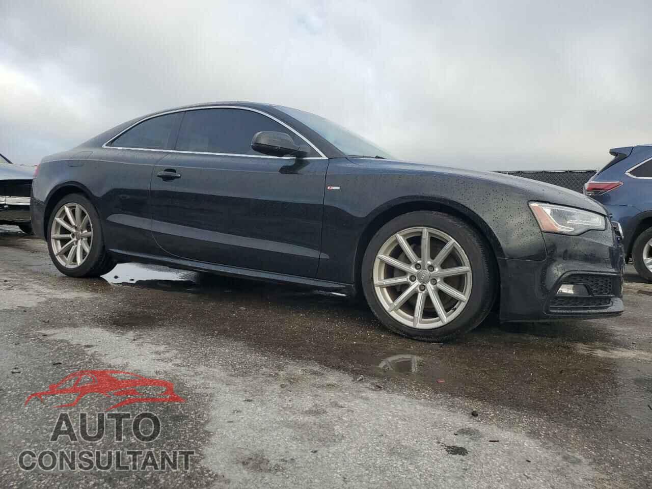 AUDI A5 2015 - WAUMFAFR3FA005916