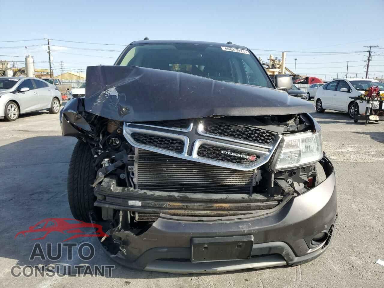DODGE JOURNEY 2017 - 3C4PDCBG5HT511491