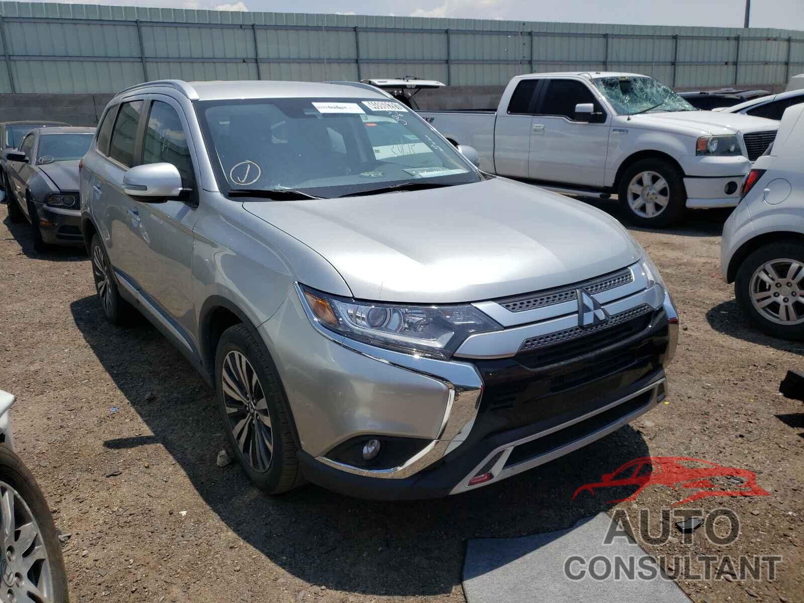MITSUBISHI OUTLANDER 2020 - JA4AZ3A32LZ037873