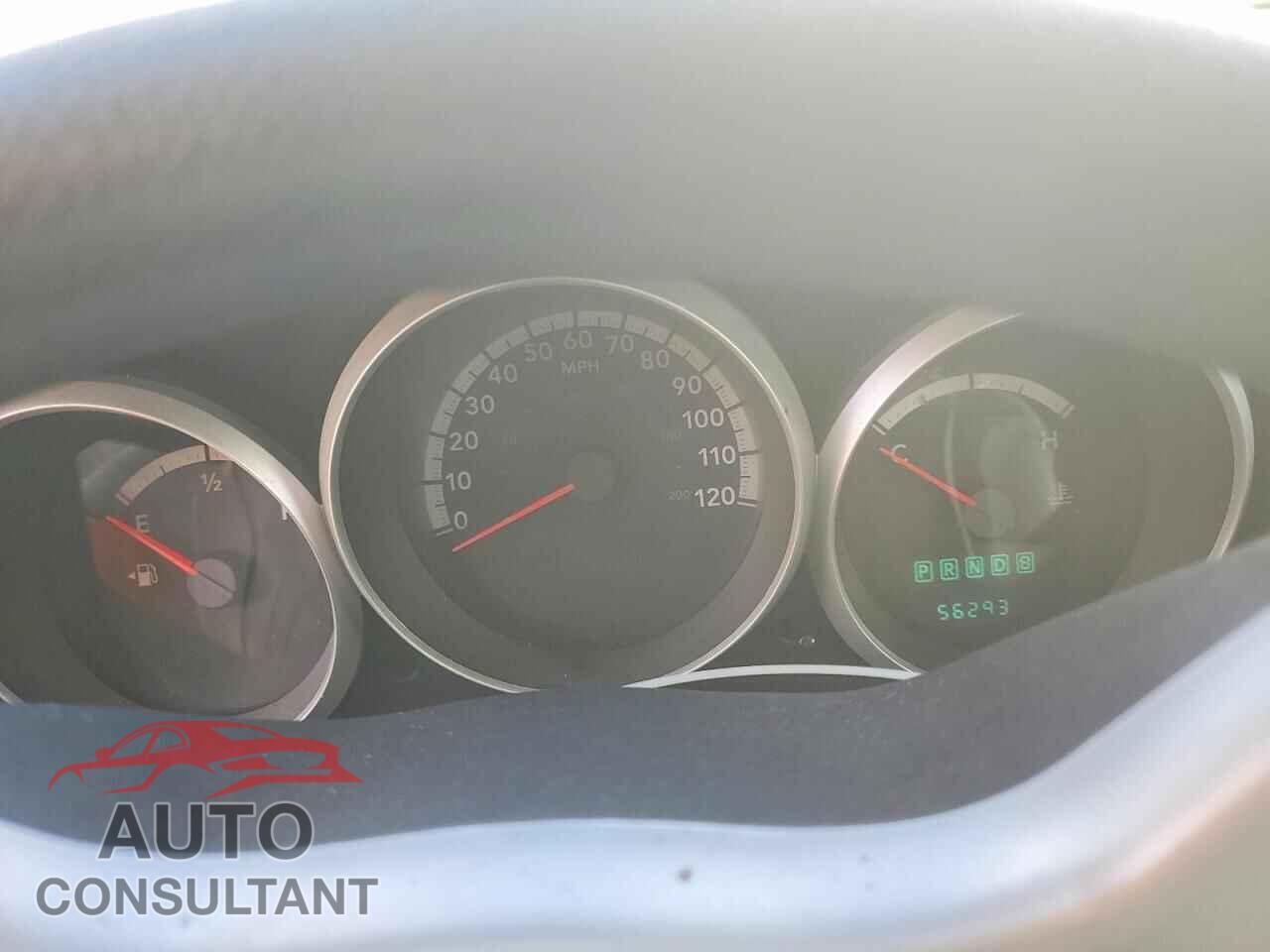 DODGE CARAVAN 2010 - 2D4RN4DE3AR388308